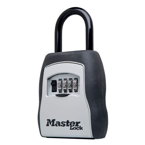 master lock combination steel box 5400d|master lock 5400ec key lockbox.